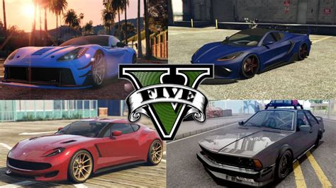 best looking car in gta|gta 5 must have vehicles.